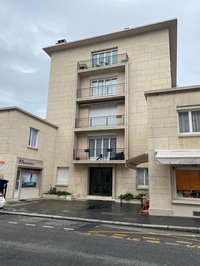 Vivez Le Centre ville à la Plage Le Havre Exterior foto